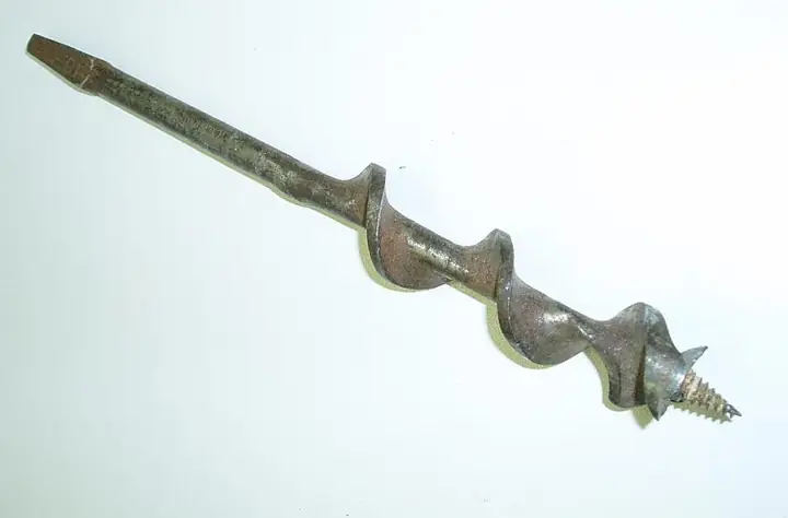Auger bit