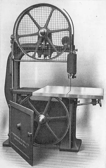 Band saw