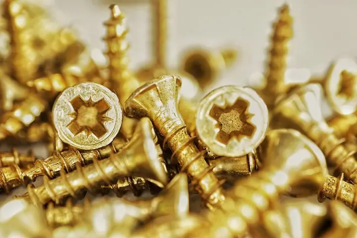 Chipboard screw (Phillips/Pozidriv)