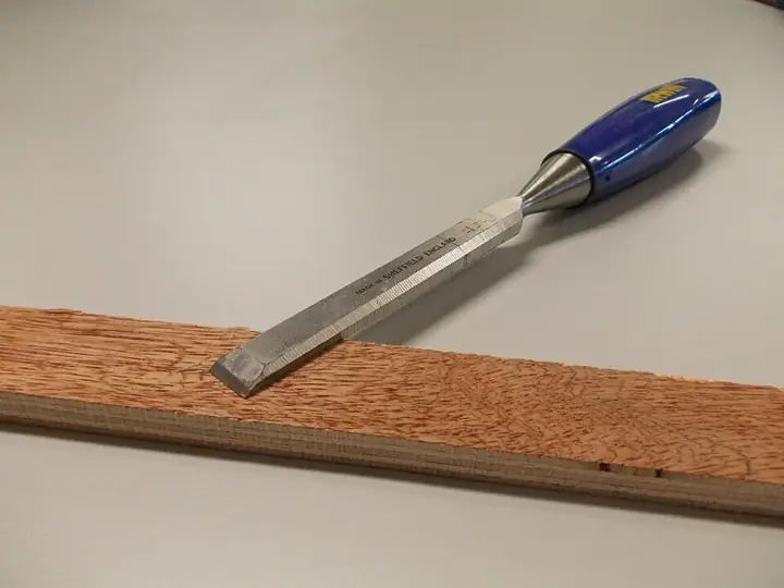 Wood chisel