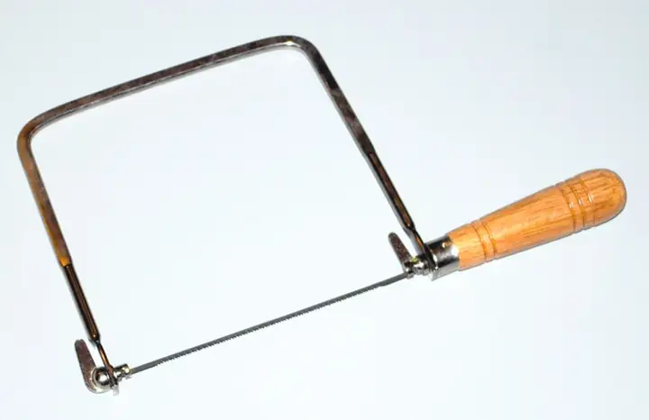Coping saw