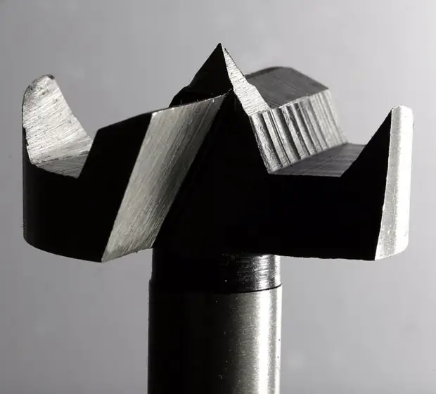 Forstner bit