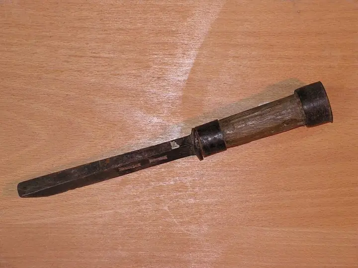 Mortise chisel