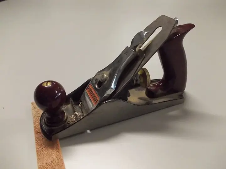 Smoothing plane