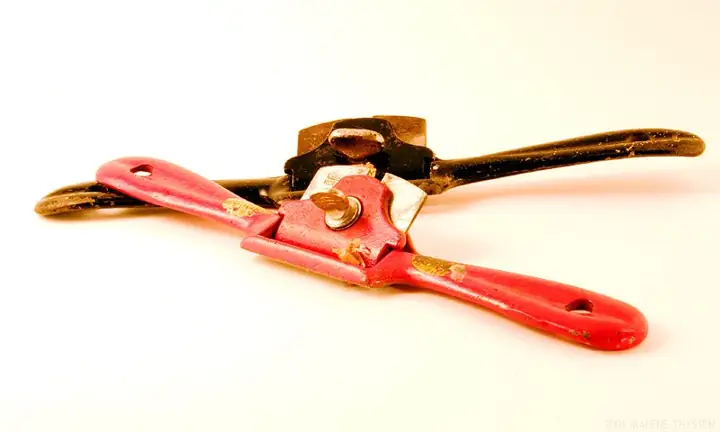 Spokeshave