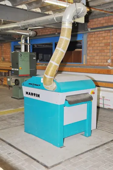 Thicknesser (planer)